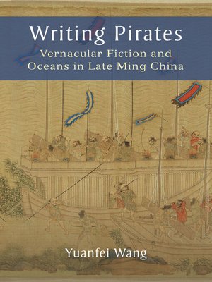 cover image of Writing Pirates